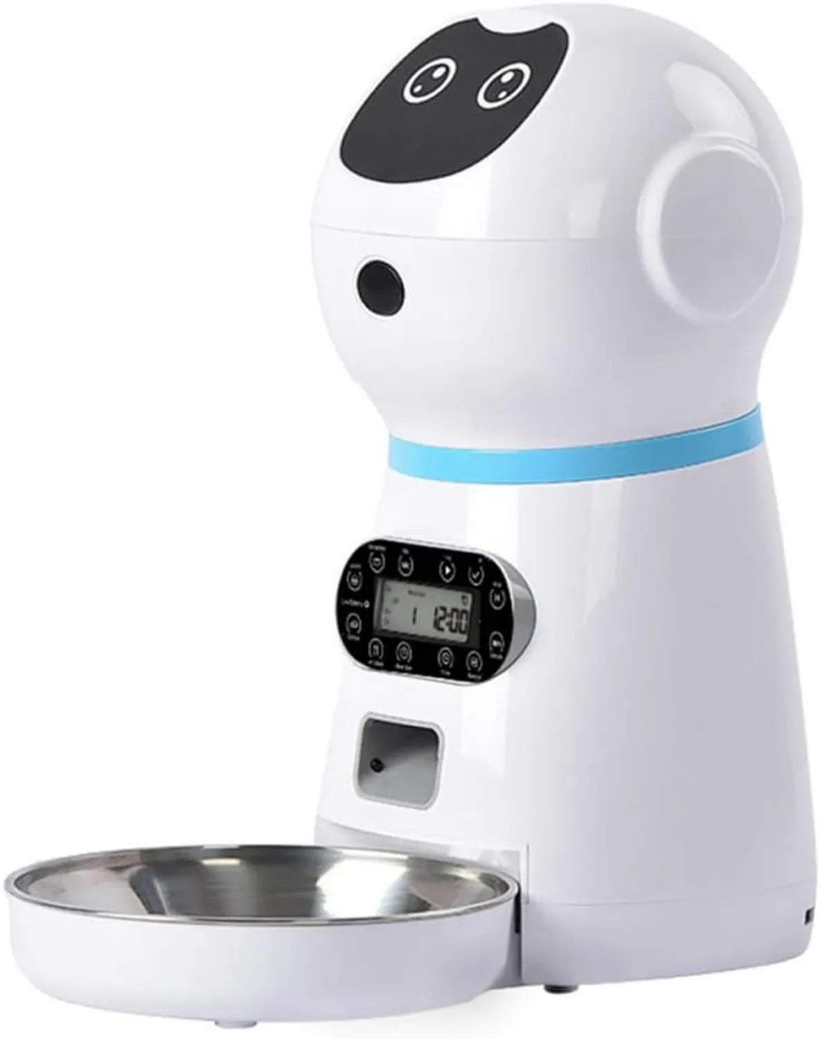 Futterautomat: mit Timer, 5l