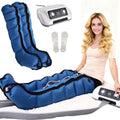 Kompressionsstiefel: blau