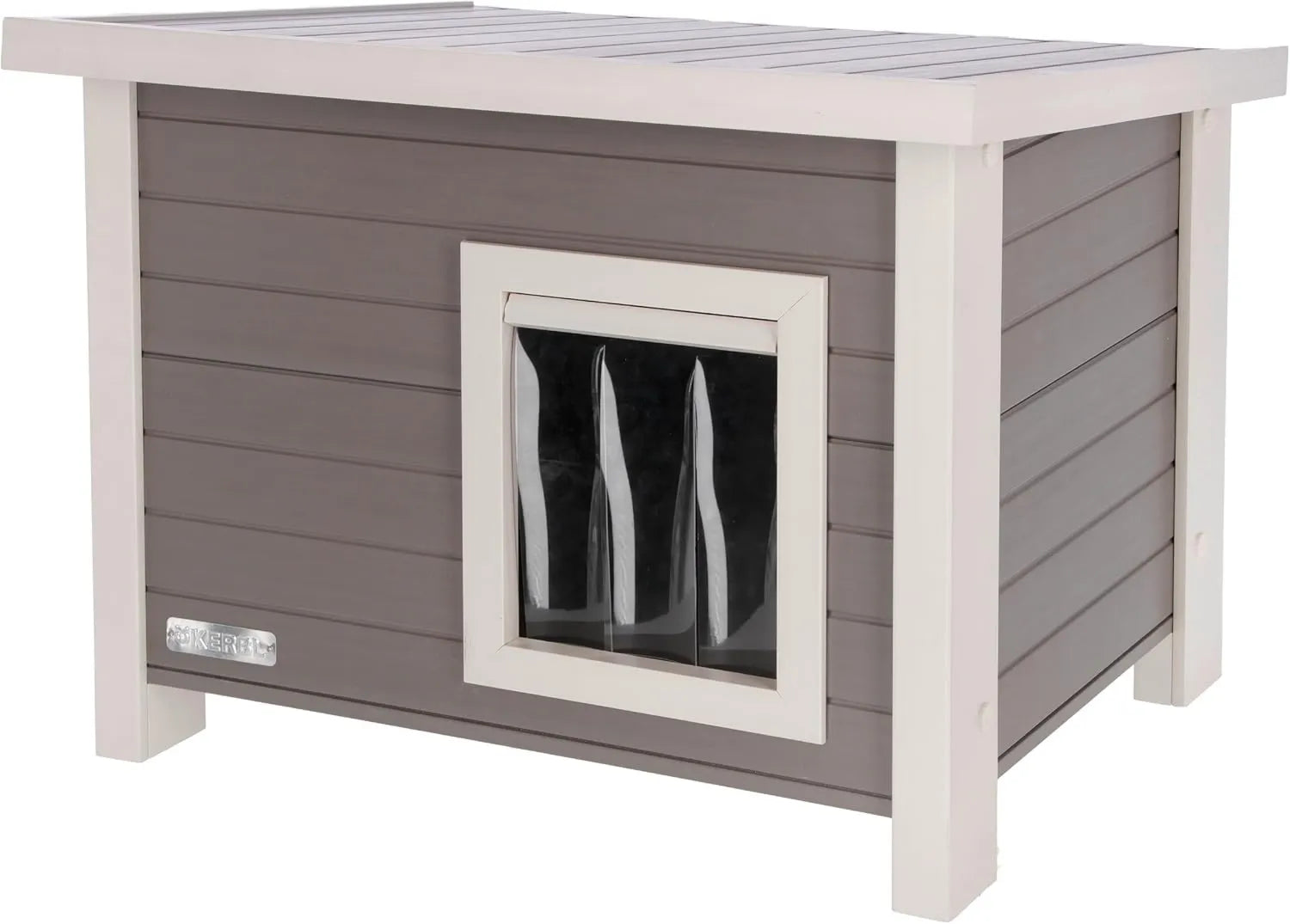 Haustierhaus: Haus für Katzen, 57 × 45 × 43 cm