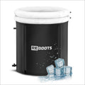 Eisbadewanne: isoliert, 75 cm, 340 L