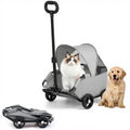 Haustierbuggy – klappbar, 10kg