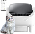 Selbstreinigende Katzentoilette – 12L, 15kg