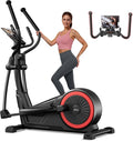 Crosstrainer – leiser Betrieb, für zuhause, 7 kg, 159kg, CURSOR