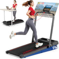 Walking Pad – einstellbare Steigung, klappbar, mit Fernbedienung, leiser Betrieb, 150 kg, 12 km/h