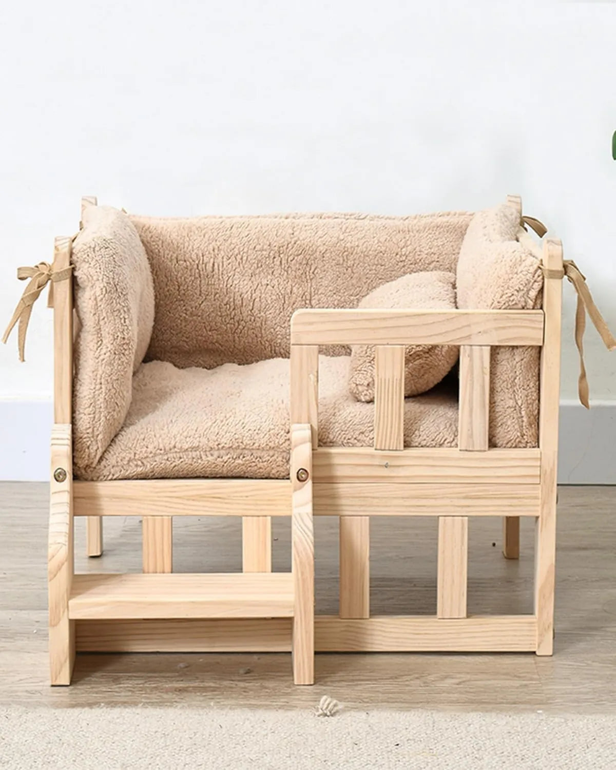 Haustierbett - wasserbeständig, Außerirdischer Katzensofa -Zahnrad Wasserdicht ( Color
