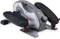 Sunny Health & Fitness Magnetischer Untertsch-Ellipsentrainer: tragbar