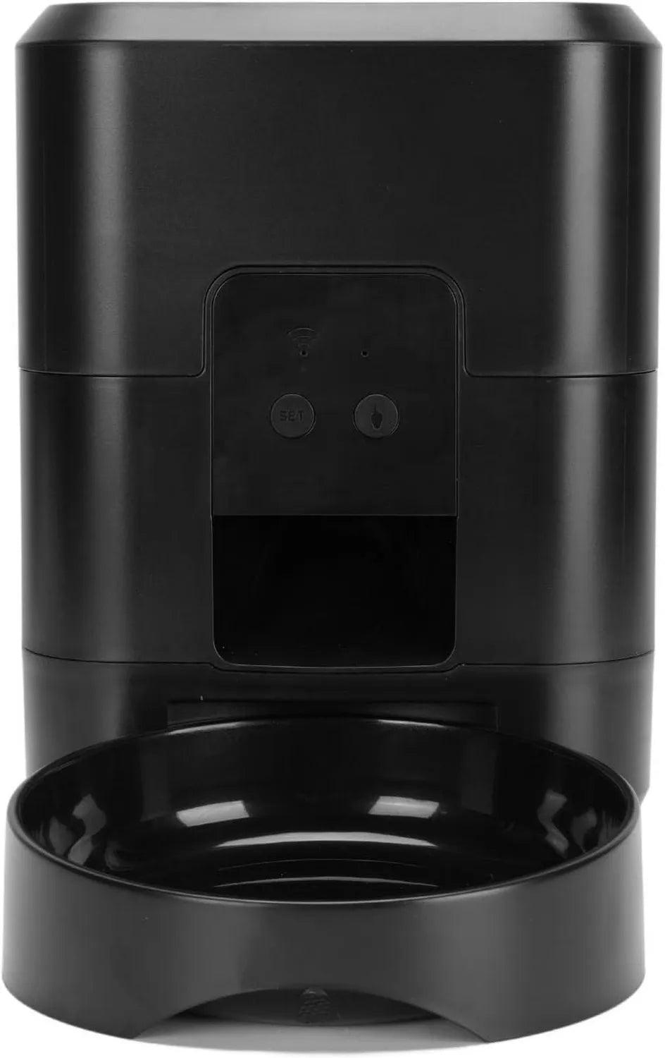 Futterautomat – WLAN-Konnektivität, schwarz
