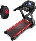 Sportstech F37s Laufband – einstellbare Steigung, klappbar, LED-Anzeige, 150 kg, 20 km/h, 7 PS