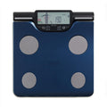 Personenwaage: BC-602, 150kg, blau