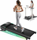 UREVO Walking Pad - einstellbare Steigung, leiser Betrieb