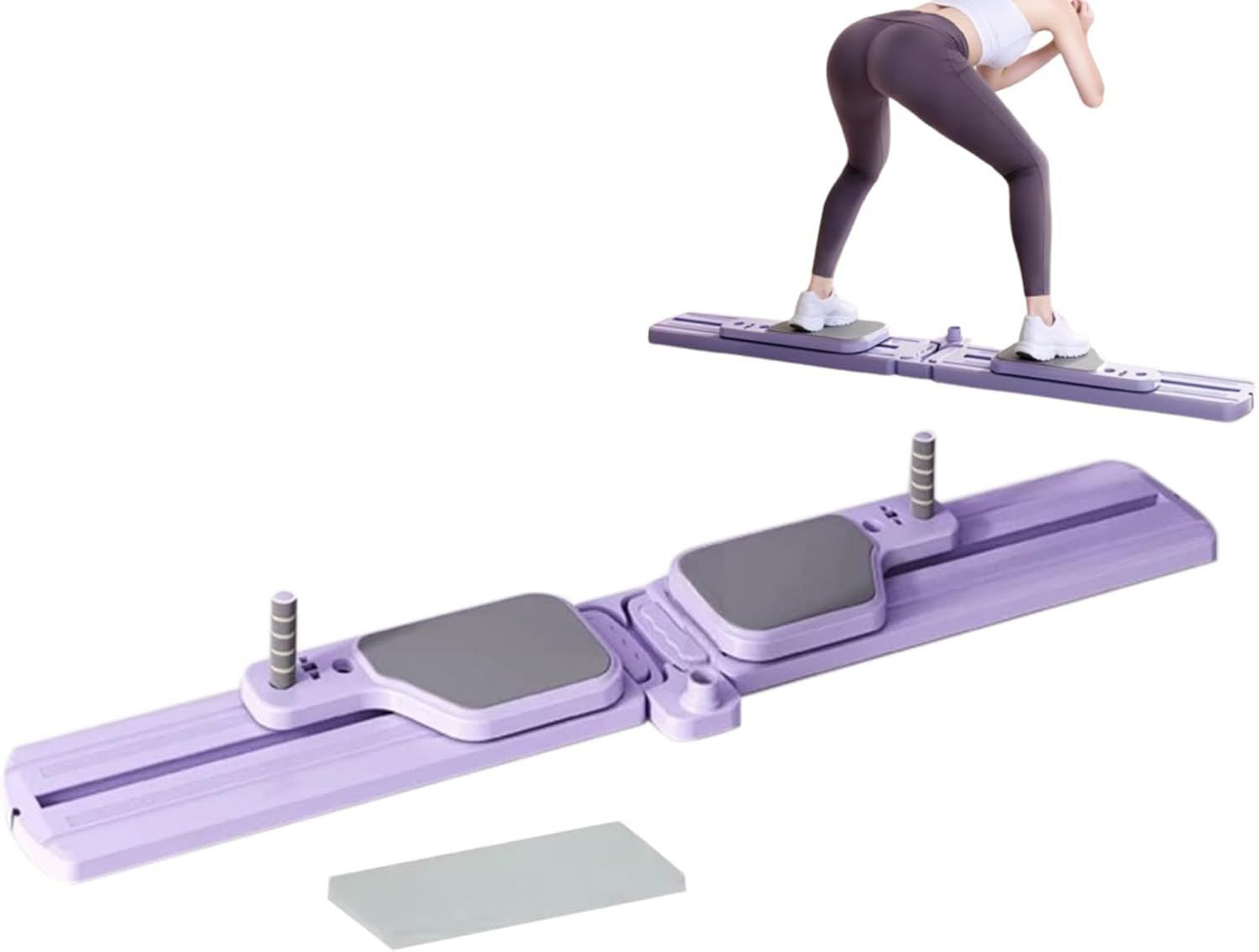 Skitrainer Übungsgerät