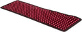 89x28 cm Rotlicht-Therapiematte Infrarotlampe Therapiegerät: mit Timer, 89 x 28 cm