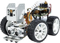 SunFounder Picar-X KI-Videoroboter-Car-Kit für Raspberry Pi 5/4/3B+/Zero 2w: mit Kamera