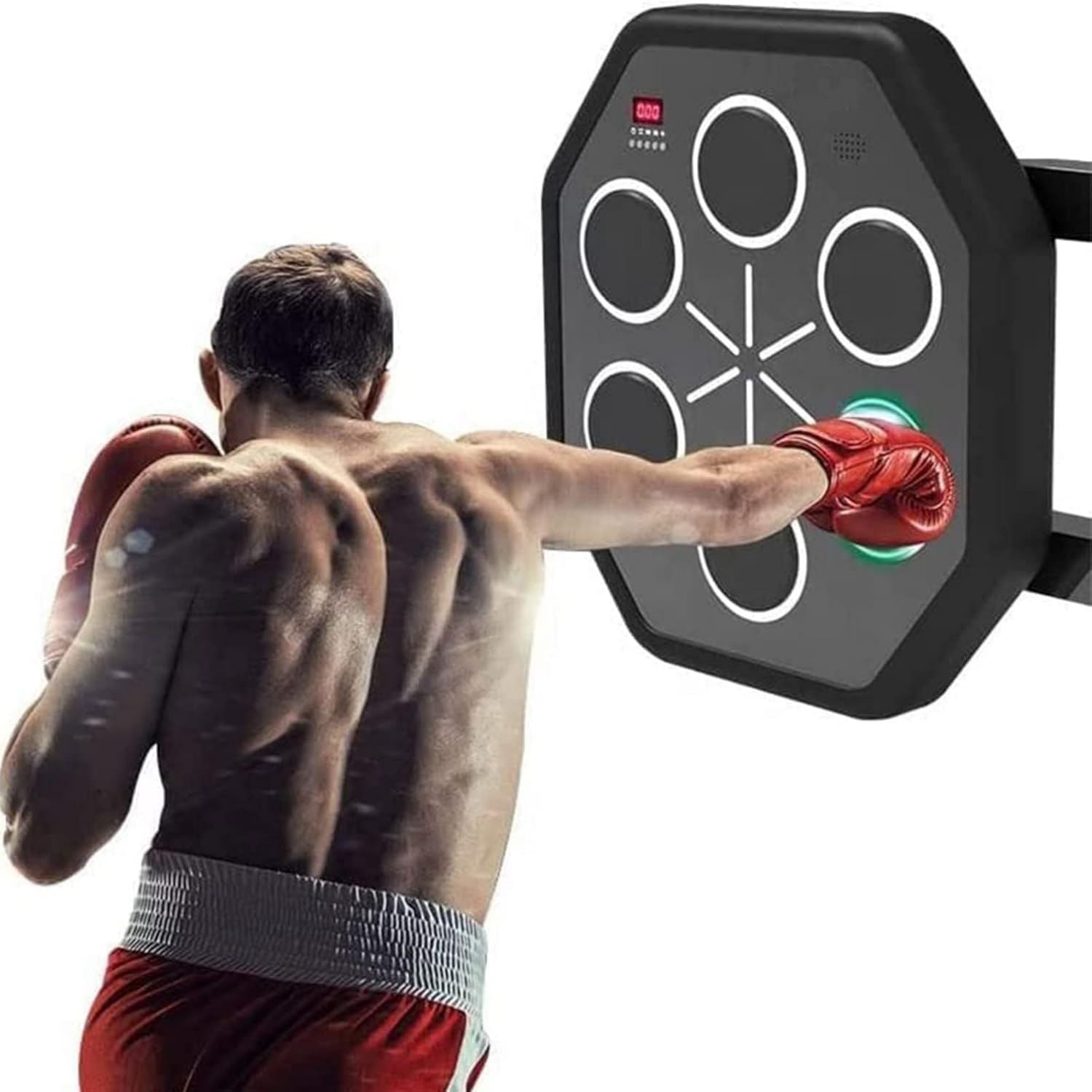 Boxsack: Wandmontage, 150 kg