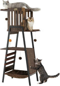 Kratzbaum - moderner katzenbaum für drinnen