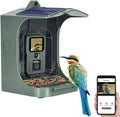 Vogelfutterhaus: mit Kamera, WLAN-Konnektivität