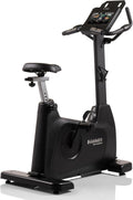 HAMMER UB 8000 Heimtrainer - Stahlkonstruktion, leiser Betrieb, mit Display, Touch-Display, 14 kg, 150 kg, 17 Programme