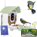 Futterautomat – mit Kamera, Vogelfutterstation