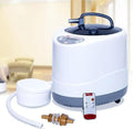 Tragbare Dampfsauna - mit Timer, mit Display