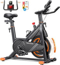 Heimtrainer – leiser Betrieb, 15KG, 160KG