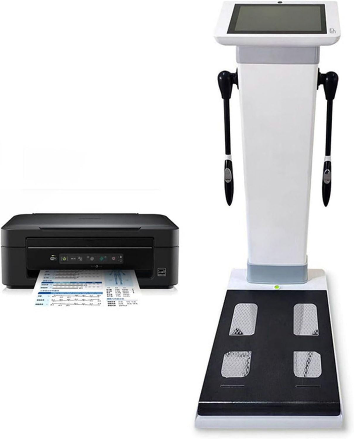 Multifunktionsdrucker - mit Display