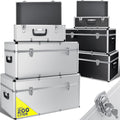 Transportbox für Haustiere: Masko® 3er SET Alu Boxen