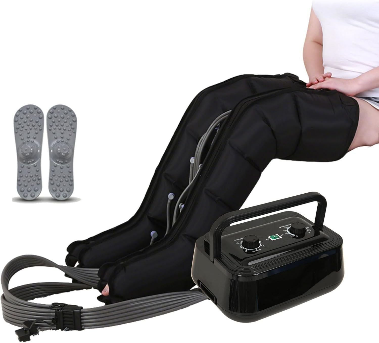 Kompressionsstiefel - Ganzkörpertraining