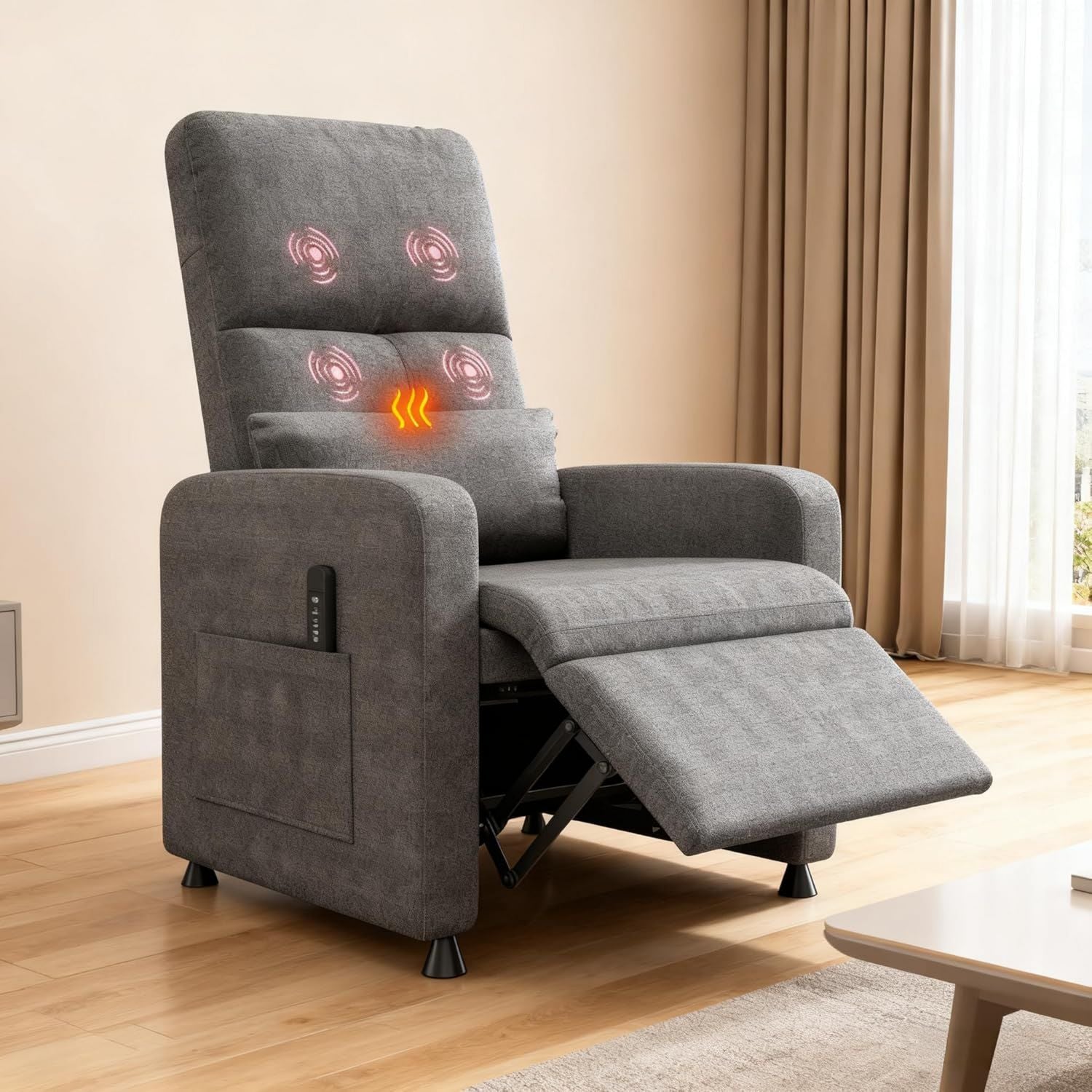 Sessel – beheizt, GarveeHome