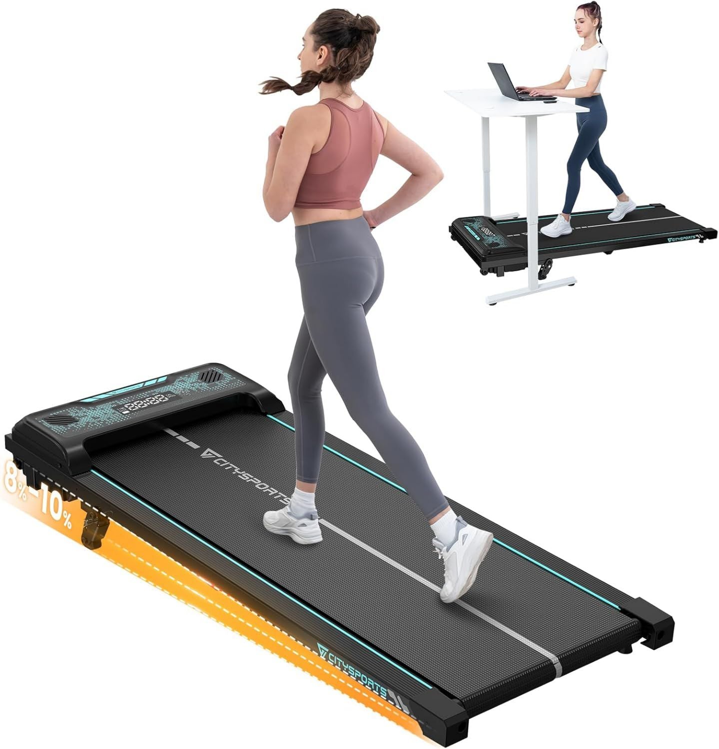 CITYSPORTS Laufband
