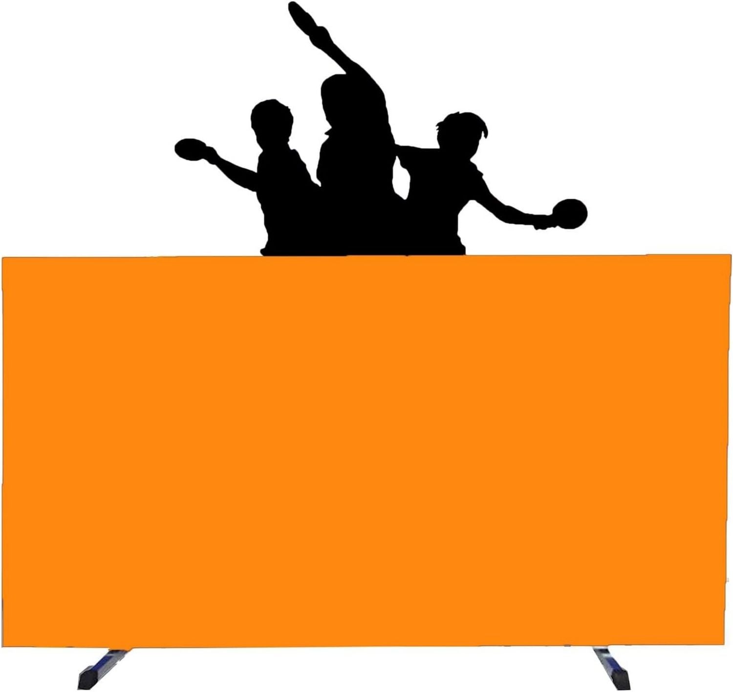 Robuste Trennwände for Tischtennisplätze