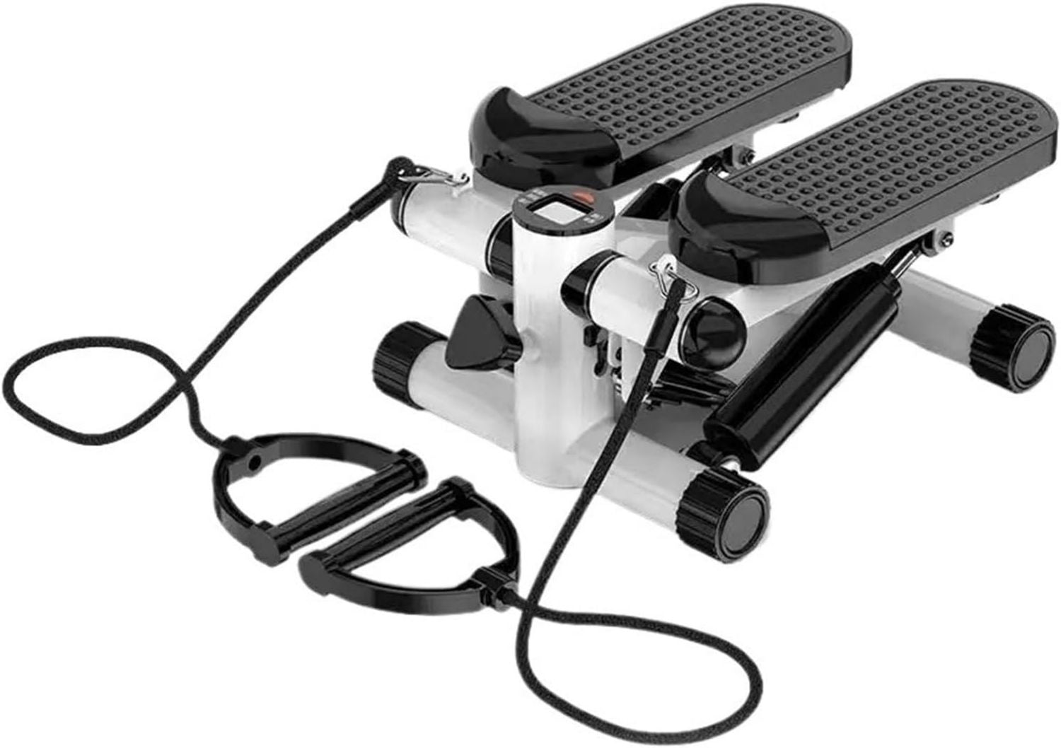 Vertikal-Stepper: hydraulischer Widerstand, leiser Betrieb, kompakte Bauweise, hydraulischer Mechanismus