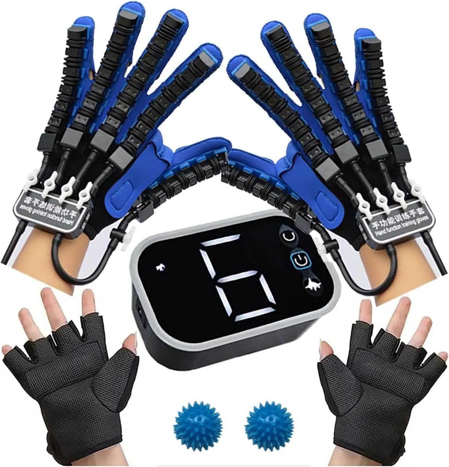 Rehabilitationsroboterhandschuhe