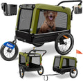 Kinderwagen: 360° Grad Vorderrad, 40 kg
