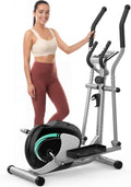 Crosstrainer - leiser Betrieb, für zuhause, 6 kg