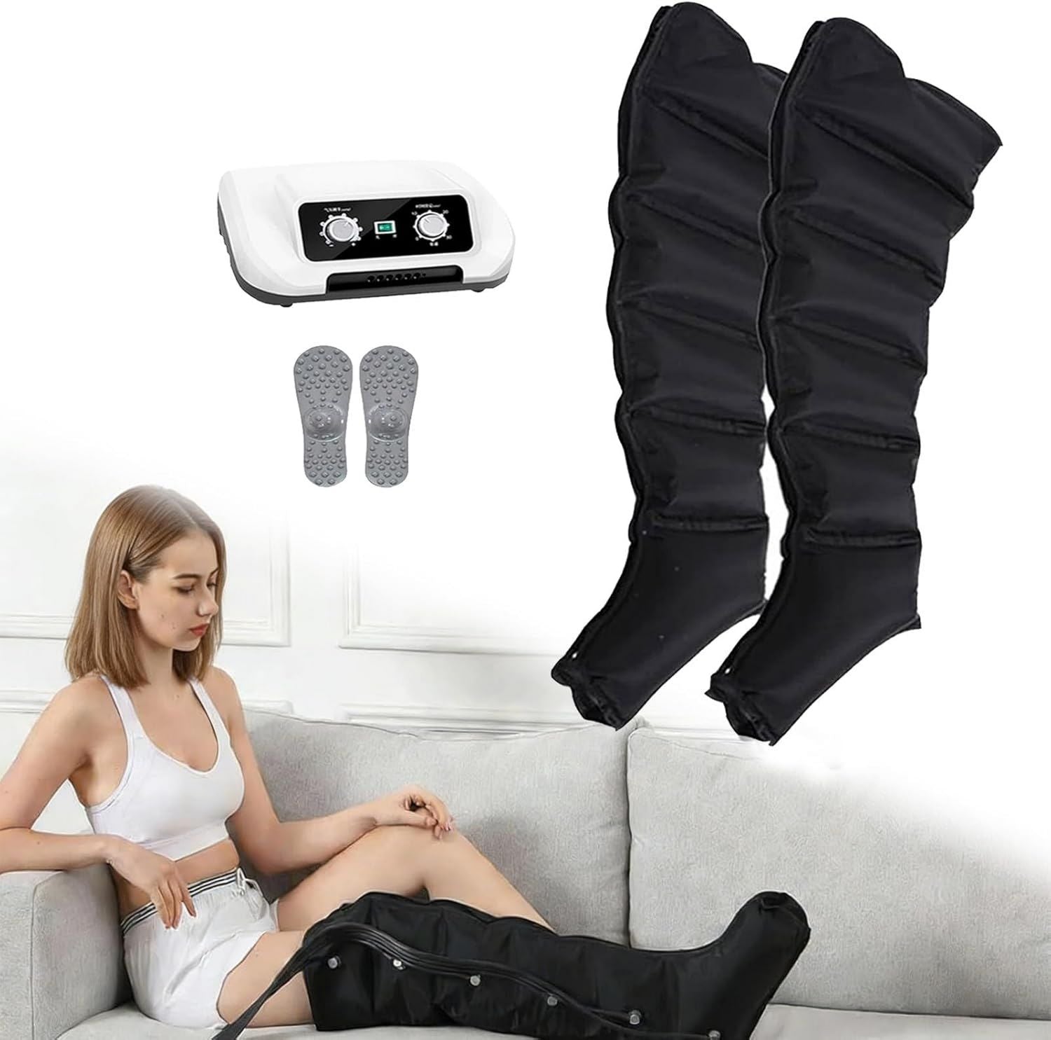 Kompressionsstiefel