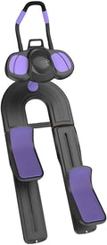 Pilates-Reformer – mit Timer, für zuhause, 100 x 48 x 31CM