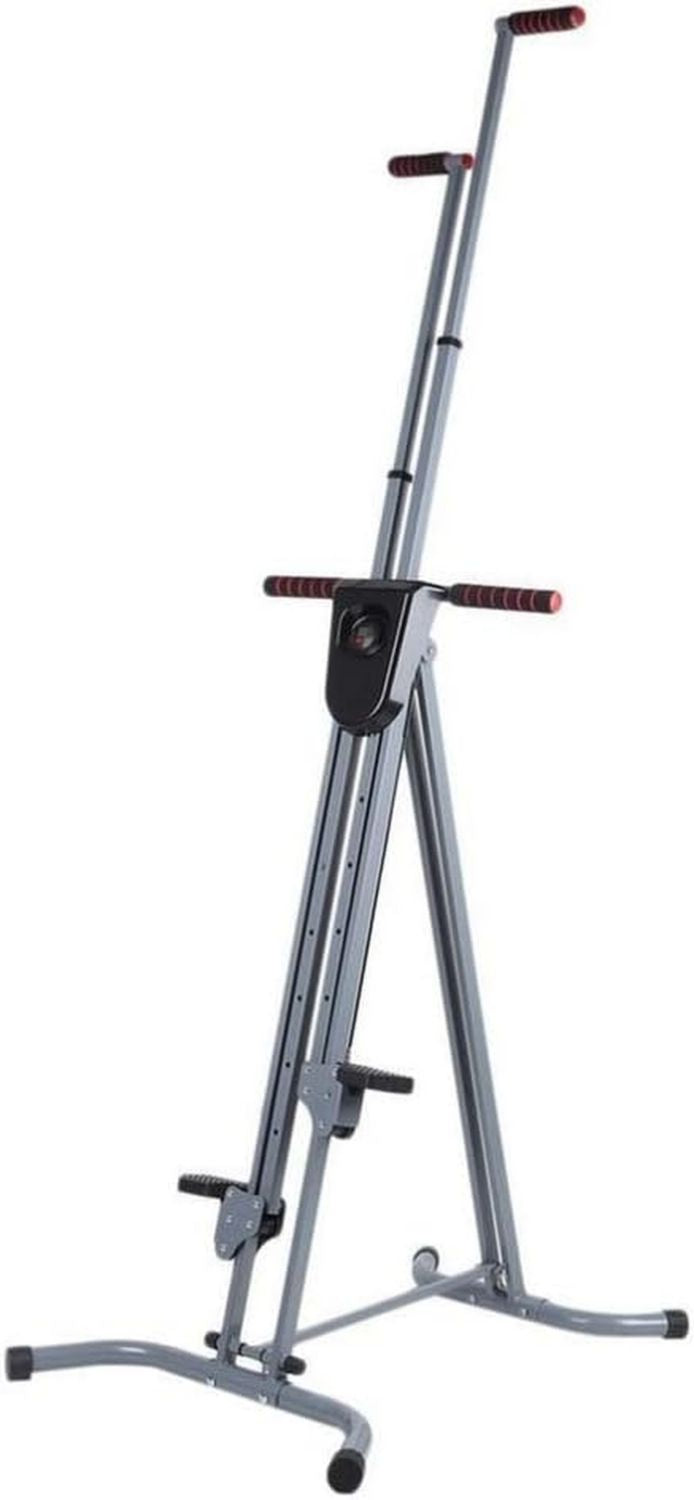 Vertikal-Stepper: mit Display, für zuhause