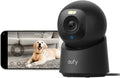 eufy Innenkamera E30: mit Kamera, schwarz