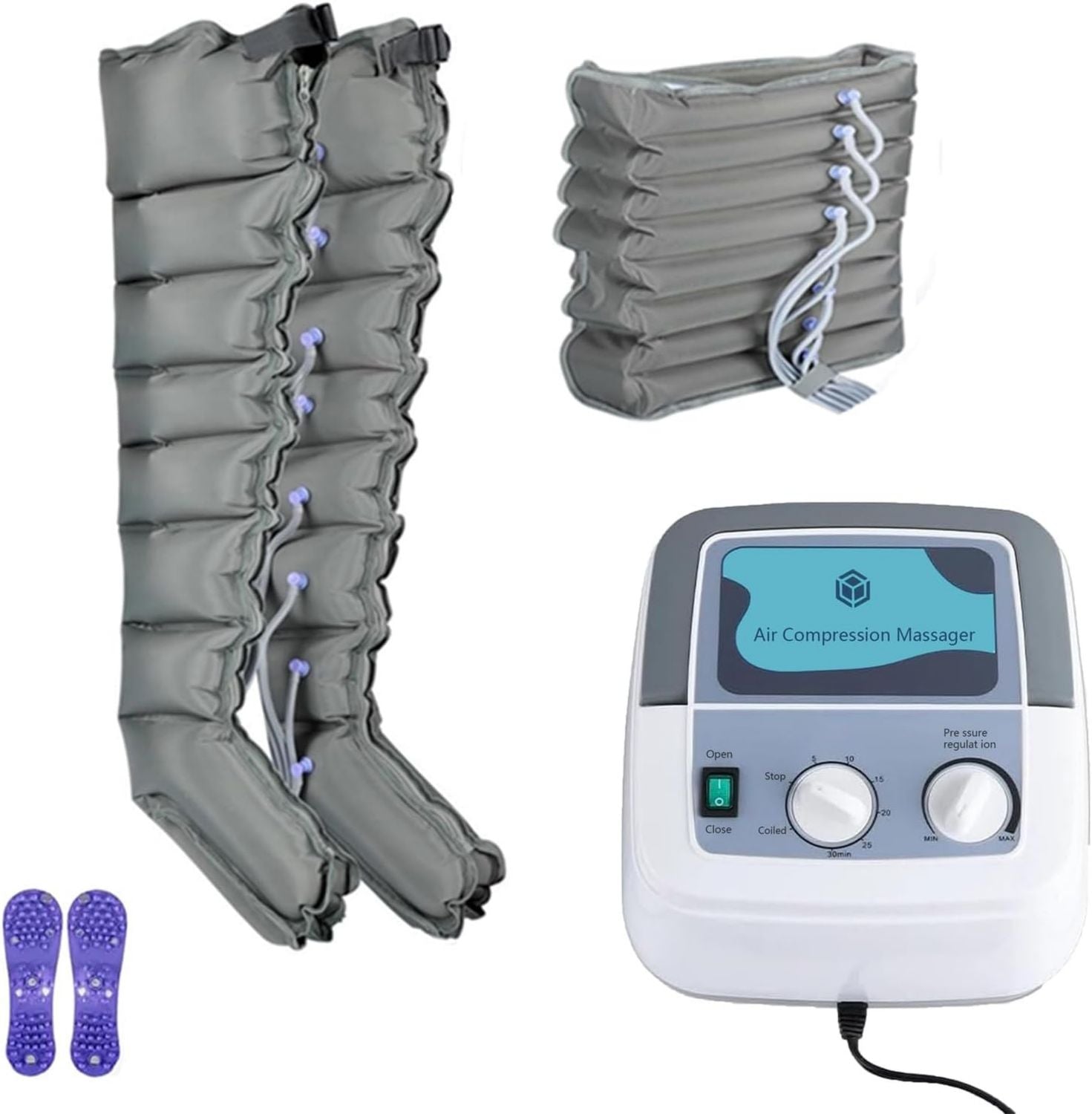 Elektrisches Massagegerät – Ganzkörpertraining