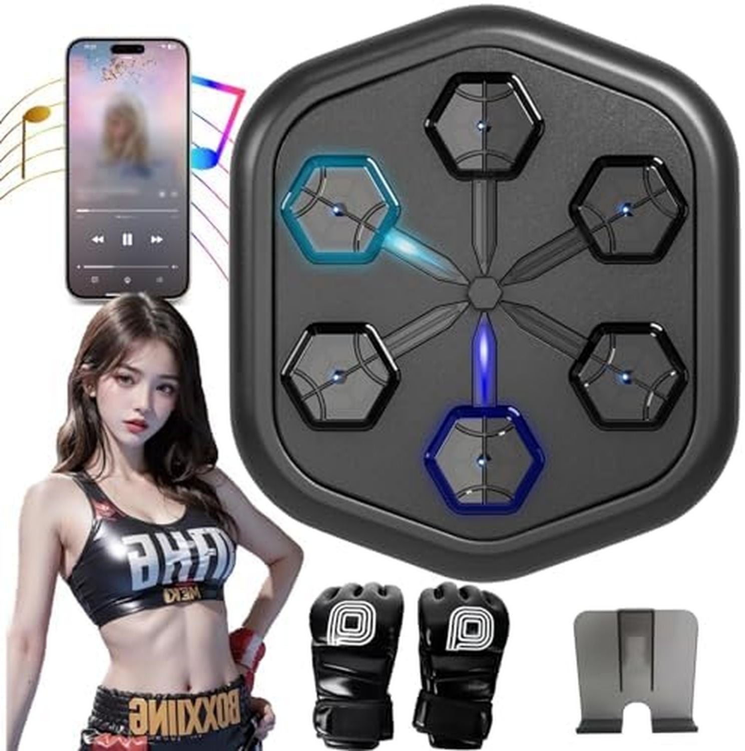 Musik-Boxmaschine: Bluetooth-Konnektivität