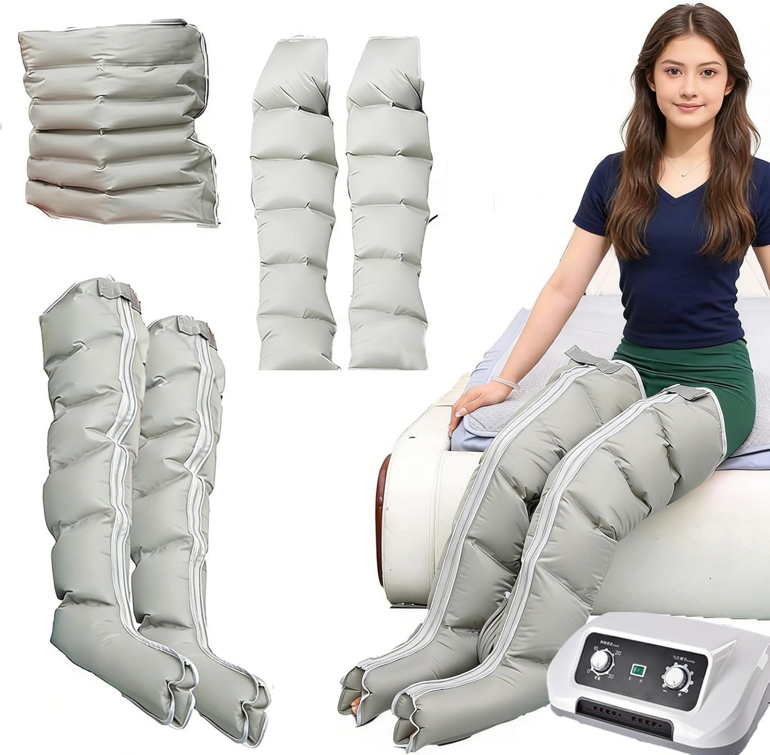 Kompressionsstiefel