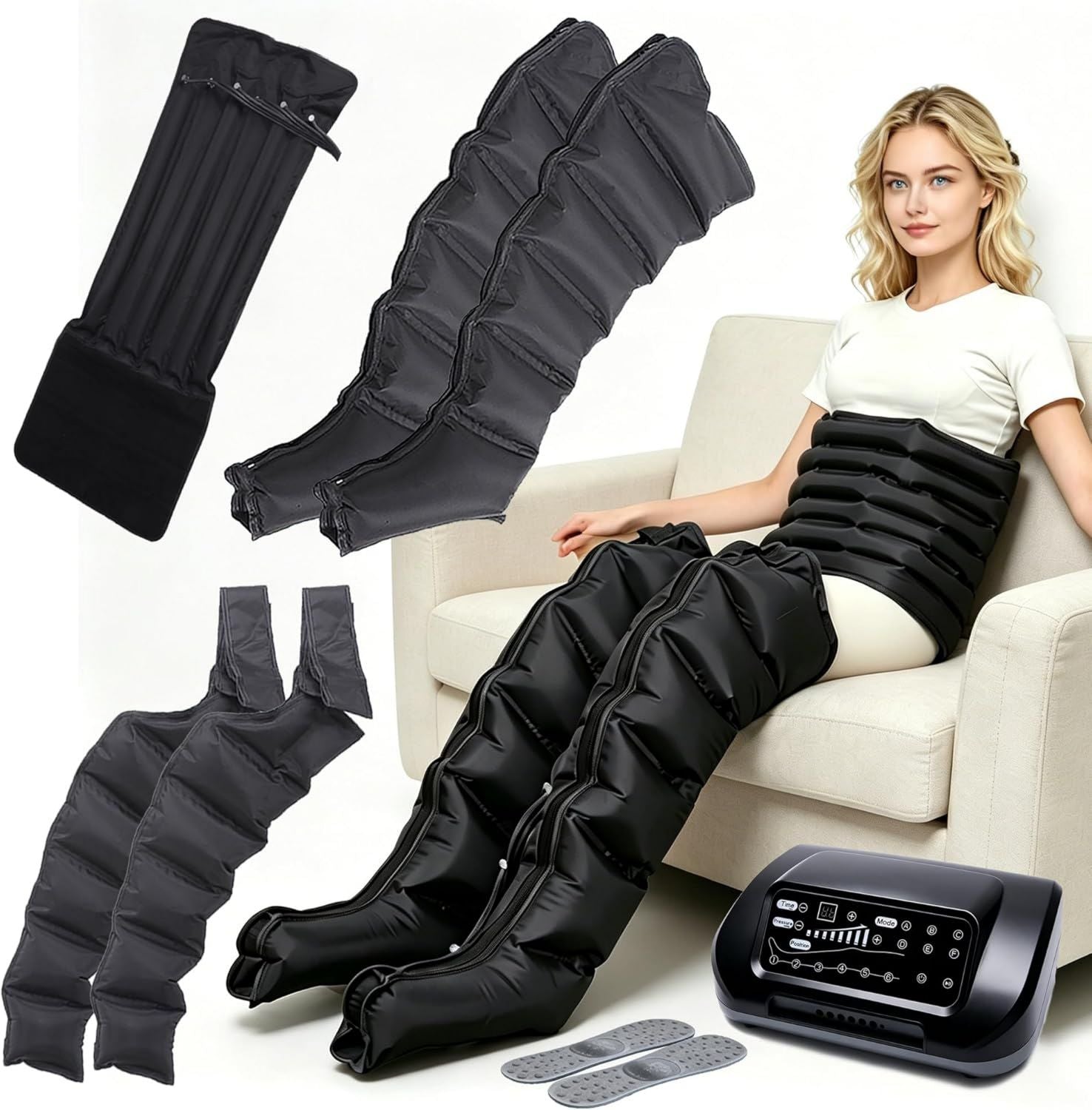 Kompressionsstiefel