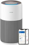 Philips Luftreiniger - leiser Betrieb, 400m³/h