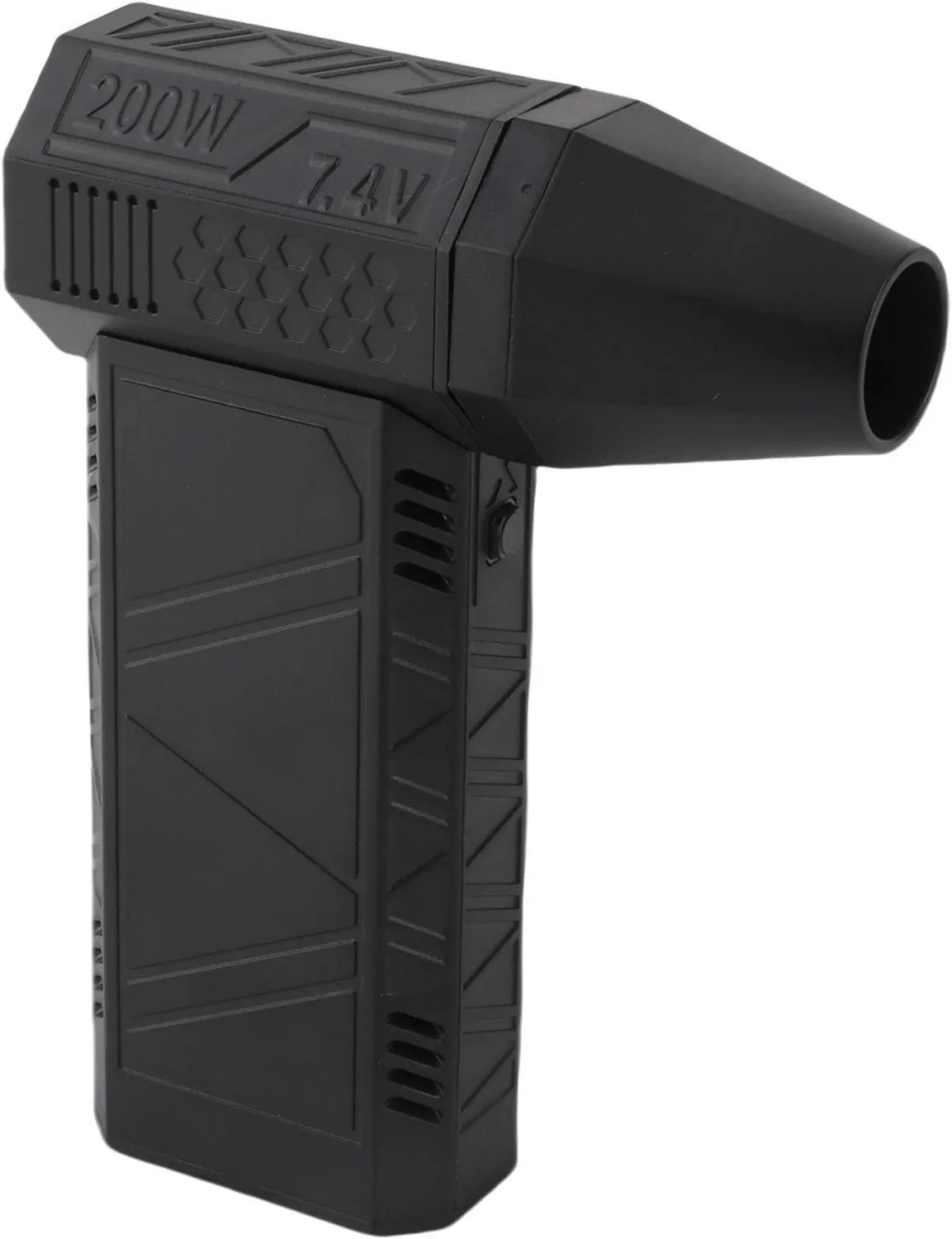 Elektrischer Luftzerstäuber: wiederaufladbar, 200 W