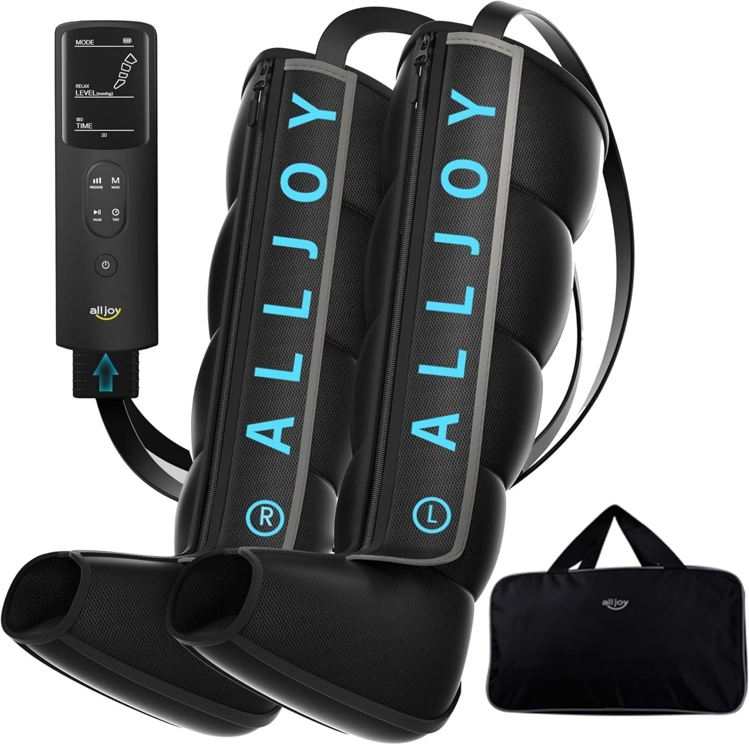 Elektrisches Massagegerät, ALLJOY