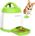 Automatischer Leckerli-Spender für Hunde - mit Fernbedienung