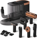Staubsauger - Fudajo Haustier Pflegeset schwarz