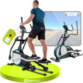 Crosstrainer – HS-250CF, Ganzkörpertraining, klappbar, für zuhause, 150kg
